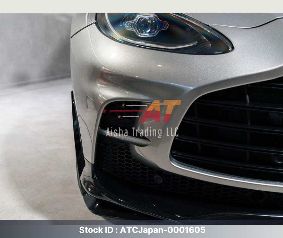 2023 Aston Martin DBX 707 V8